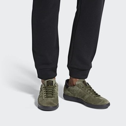 Adidas Newton Heath Női Originals Cipő - Zöld [D67592]
